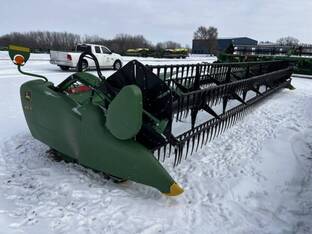 2017 John Deere 635FD