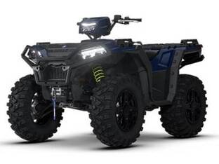 2026 Polaris Sportsman 850 Trail