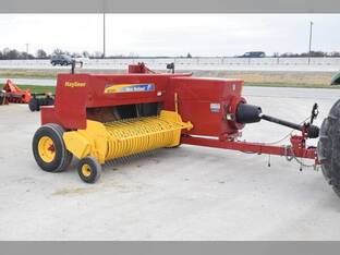 2019 New Holland BC5070H