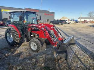 2021 Massey-Ferguson 2860M