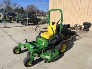 2019 John Deere Z735M