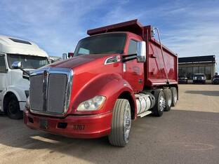 2018 Kenworth T680