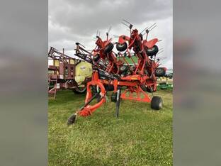 2020 Kuhn GF10812TA