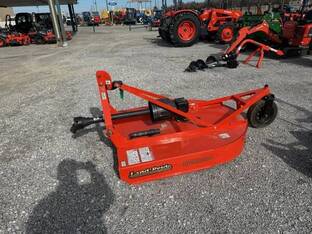 2021 Land Pride RCR1248