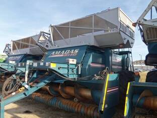 2015 Amadas 2110 OCS