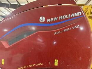 2023 New Holland ROLL-BELT 560