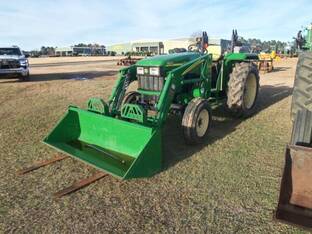 2004 John Deere 5103