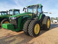 2021 John Deere 8R 370