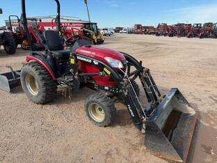 2020 Yanmar 424
