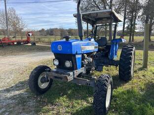 New Holland 4630
