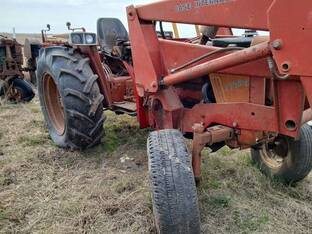 1977 International 674