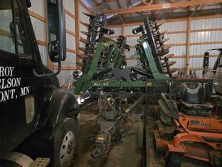 2023 Wishek Steel 862LNT-34