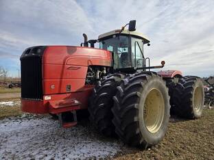 2011 Versatile 435