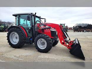 2022 Massey-Ferguson 4708