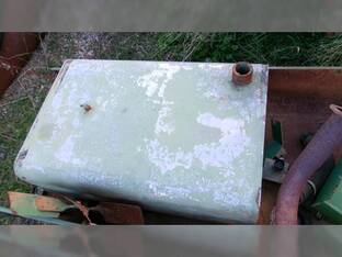 1988 John Deere 6000