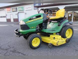 2008 John Deere LA175