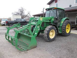 2003 John Deere 6420