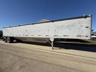 1989 Timpte 42 FT HOPPER