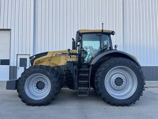 2017 Challenger 1038