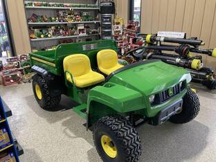 2022 John Deere GATOR TS