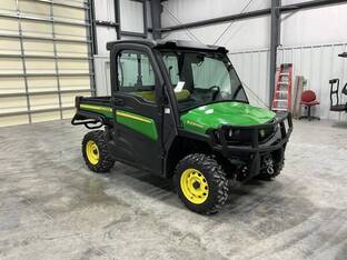 2019 John Deere GATOR XUV 835M HVAC