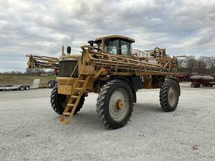 2010 Ag Chem ROGATOR 984