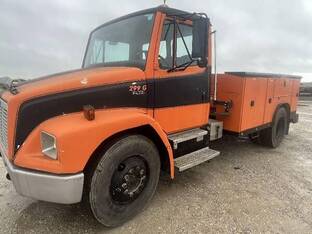 1996 Freightliner FL70