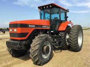 Agco Allis 9690