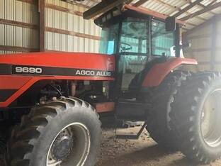 Agco Allis 9690
