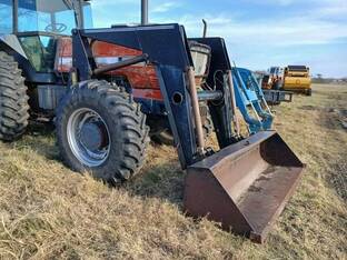 Farm Hand-AGCO XL 1140