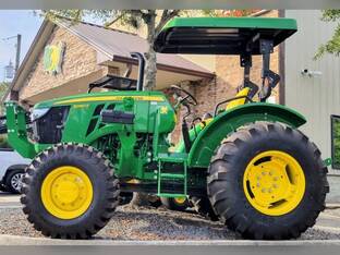 2025 John Deere 5050E