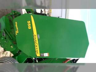 2008 John Deere 558