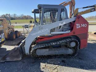 2015 Takeuchi TL410