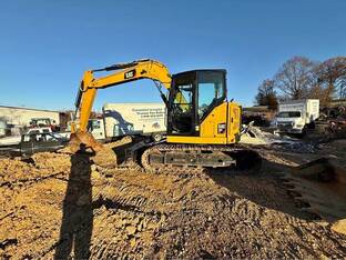 2019 Caterpillar 308B CR