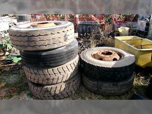 2013 Alliance 315/80R22.5