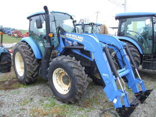 New Holland T4.120