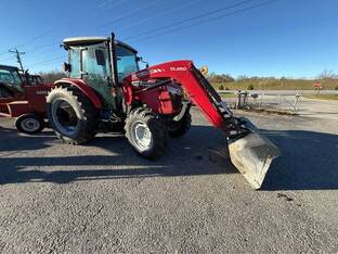 2011 Massey-Ferguson 4610