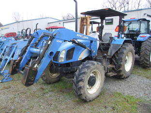 New Holland T5050