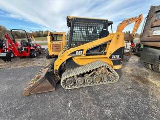 2008 Caterpillar 247B