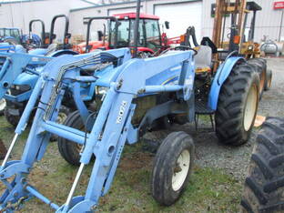 New Holland WORKMASTER 75