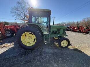 John Deere 6300