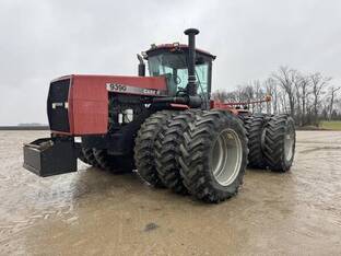 1998 Case IH 9390