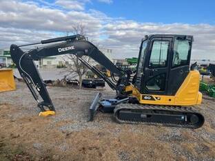 2024 John Deere 60 P