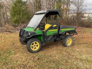 2015 John Deere GATOR XUV 825I