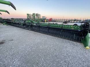 2023 John Deere HD45F