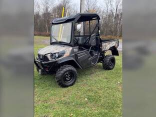 2023 Kubota XG850RLA23