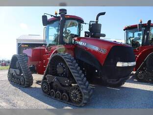 2019 Case IH STEIGER 420 ROWTRAC