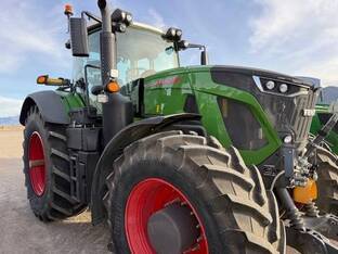 2022 Fendt 930 Vario