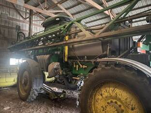2014 John Deere R4030