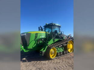 2013 John Deere 9560RT